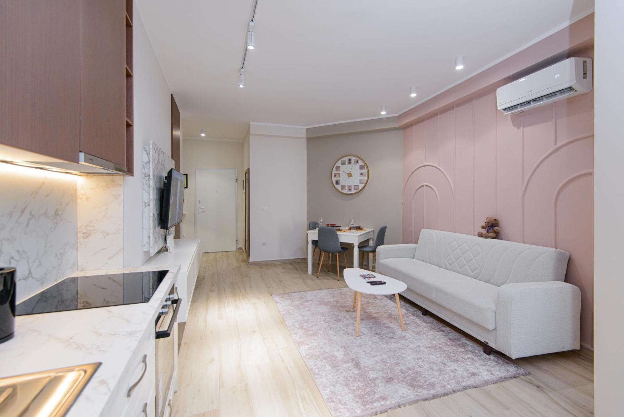 Loris Apartaments 203 Durrës Extérieur photo